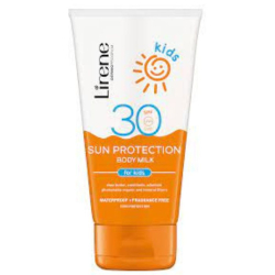 Lirene Sun Protection Body Milk 30spf For Kids 150 ml Lirene Sun Protection Body Milk 30spf For Kids 150 ml