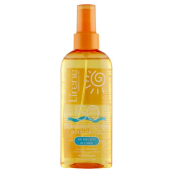 Lirene Sun Protection Body Dry Oil (SPF50) 150 ml Lirene Sun Protection Body Dry Oil (SPF50) 150 ml