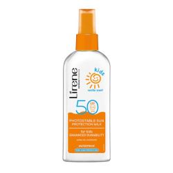 Lirene Vanilla Scent 50spf For Kids 150 ml Lirene Vanilla Scent 50spf For Kids 150 ml