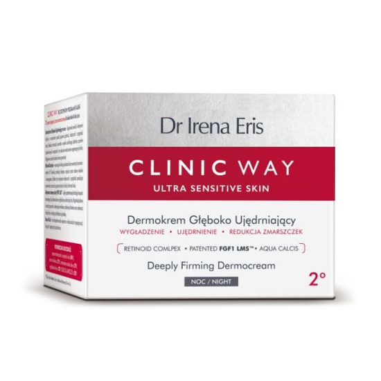 Dr Irena Eris Clinic Way 2I? 1/2Night Cream 50 ml