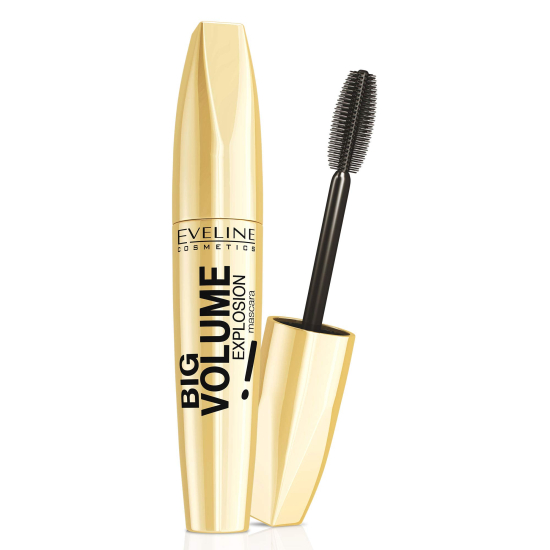 Eveline Big Volume Explosion Mascara, Black