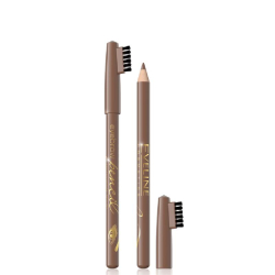 Eveline Eyebrow Pencil Blonde With Brush Eveline Eyebrow Pencil Blonde With Brush