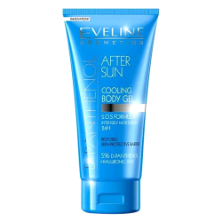 Eveline D-Panthenol After Sun Cooling Body Gel 150 ml Eveline D-Panthenol After Sun Cooling Body Gel 150 ml