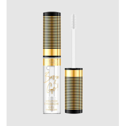 Eveline Brow & Go Eyebrow Gel Transparent 6 ml Eveline Brow & Go Eyebrow Gel Transparent 6 ml