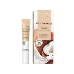 Eveline Rich Coconut Ultra-Rich Coconut Eye Cream 20ml Eveline Rich Coconut Ultra-Rich Coconut Eye Cream 20ml