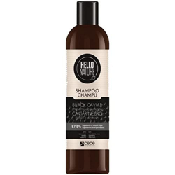 Hello Nature Black Caviar Shampoo 300 ml Hello Nature Black Caviar Shampoo 300 ml