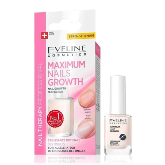 Eveline Spa Nail Maximum Nails Growth 12 ml