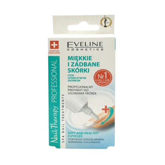 Eveline Spa Nail Soft And Healthy Cuticles 12ml