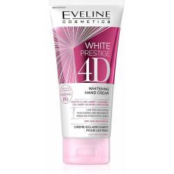 Eveline 4D Whitening Hand Cream 100 ml Eveline 4D Whitening Hand Cream 100 ml