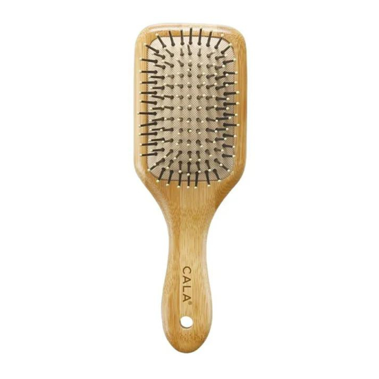 Cala Bamboo Paddle Hair Brush Medium