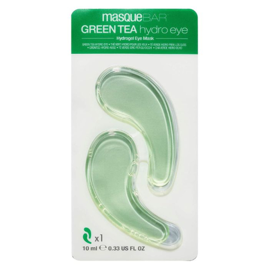 Masque Bar Green Tea Hydro Eye Hydrogel Eye Mask 10 ml