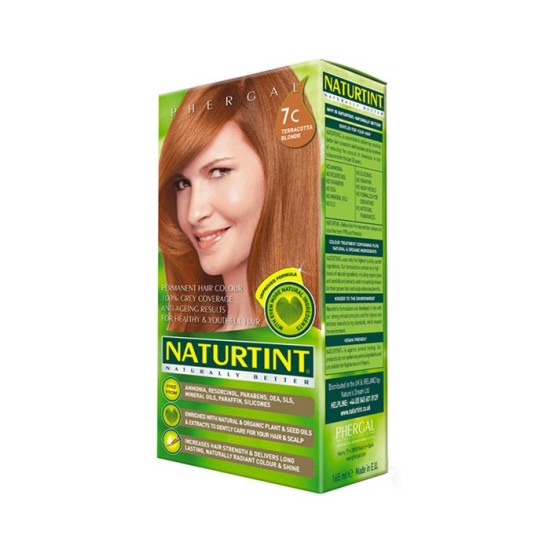 Naturtint 7C-Terracotta Blonde 165 ml