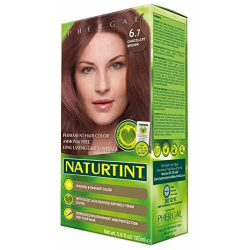 Naturtint 6.7 Dark Chocolate Blonde 165 ml Naturtint 6.7 Dark Chocolate Blonde 165 ml