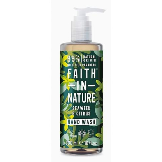 Faith In Nature Hand Wash Seaweed & Citrus 300 ml