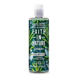 Faith In Nature Shampoo Rosemary 400 ml Faith In Nature Shampoo Rosemary 400 ml