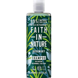 Faith In Nature Shampoo Rosemary 400 ml Faith In Nature Shampoo Rosemary 400 ml