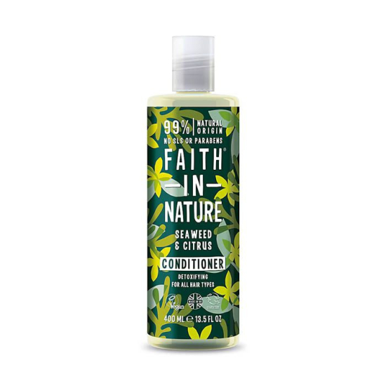 Faith In Nature Conditioner Seaweed & Citrus 400 ml