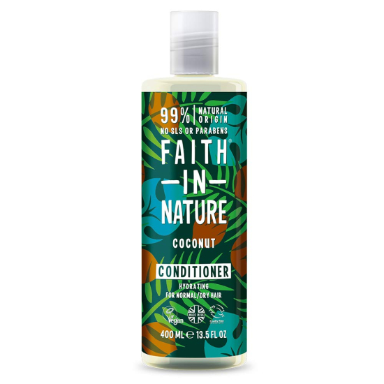 Faith In Nature Conditioner Coconut 400 ml