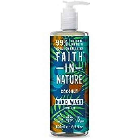 Faith In Nature Hand Wash Coconut 300 ml