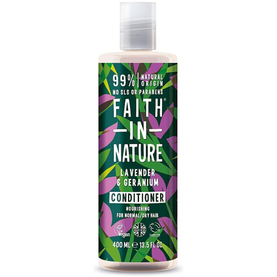 Faith In Nature Conditioner Lavender & Geranium 400 ml