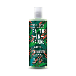 Faith In Nature Conditioner Aloe Vera 400 ml Faith In Nature Conditioner Aloe Vera 400 ml
