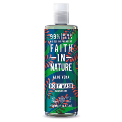 Faith In Nature Body Wash Aloe Vera 400 ml Faith In Nature Body Wash Aloe Vera 400 ml