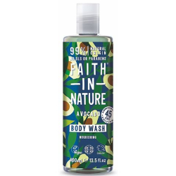 Faith In Nature Body Wash Avacado 400 ml Faith In Nature Body Wash Avacado 400 ml
