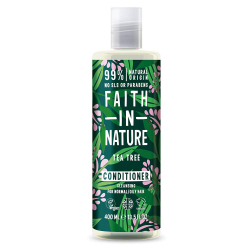 Faith In Nature Conditioner Tea Tree 400 ml Faith In Nature Conditioner Tea Tree 400 ml