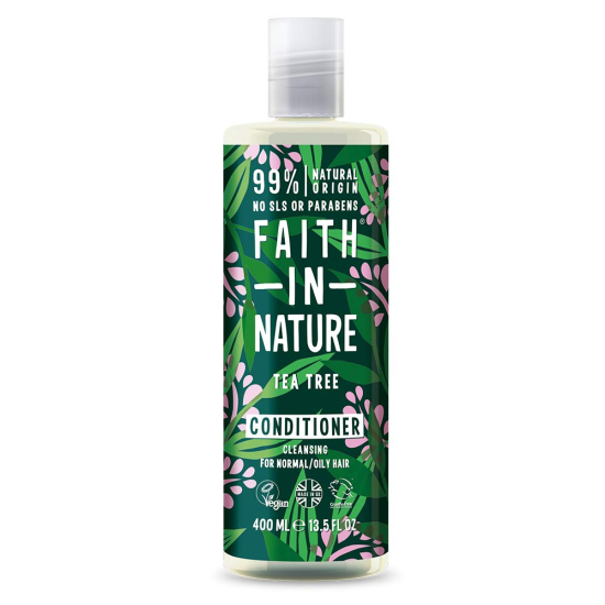 Faith In Nature Conditioner Tea Tree 400 ml