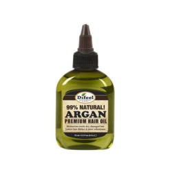 Difeel Premium Natural Hair Oil Argan 75 ml Difeel Premium Natural Hair Oil Argan 75 ml