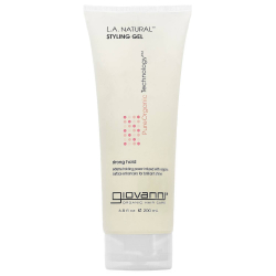 Giovanni L.A. Natural Styling Gel 2 Oz, 60 ml
