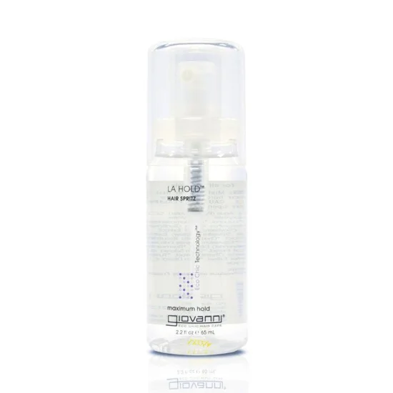 Hair spritz clearance