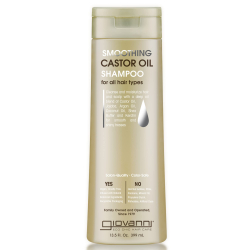 Giovanni Smoothing Castor Oil Shampoo 13.5 Fl. Oz Giovanni Smoothing Castor Oil Shampoo 13.5 Fl. Oz