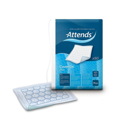 Attends Cover Dri 40X60 Plus 50's Attends Cover Dri 40X60 Plus 50's