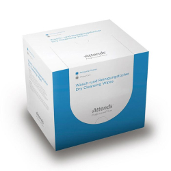 Attends Care Dry Cleansing Wipes 150's Attends Care Dry Cleansing Wipes 150's