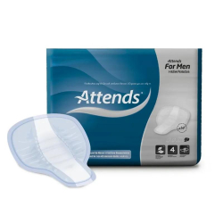 Attends For Men Shield Pad 14's Attends For Men Shield Pad 14's