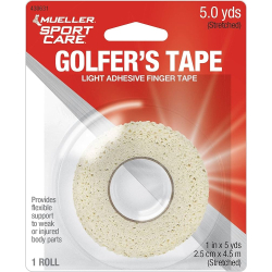Mueller Golfer's Protective Tape Mueller Golfer's Protective Tape