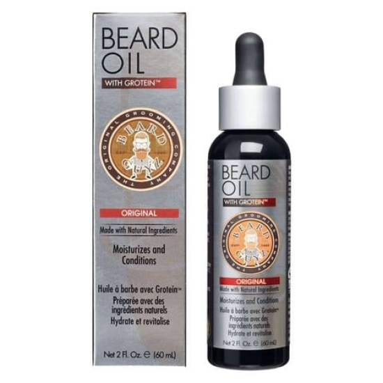 Beard Guyz Beard Oil With Grotein 2 Oz