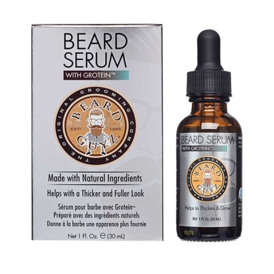 Beard Guyz Beard Serum With Grotein 1 Oz