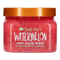 Tree Hut Watermelon Shea Sugar Scrub 510g Tree Hut Watermelon Shea Sugar Scrub 510g