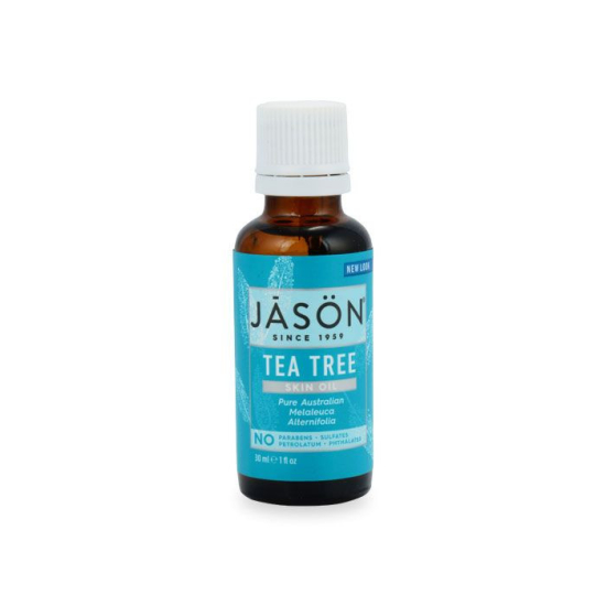 Jason Purifying Tea Tree Oil 100% Pure 1 Oz