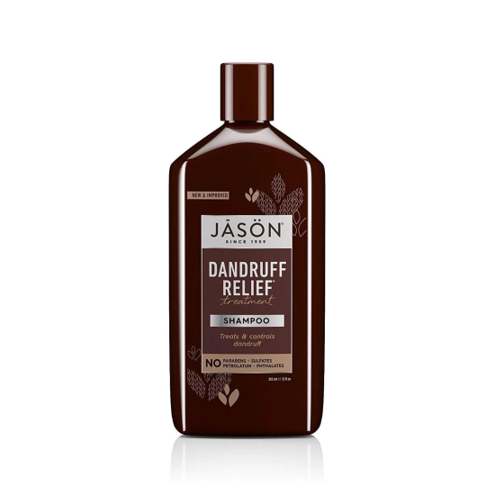 Jason Dandruff Relief Shampoo 12 fl. oz