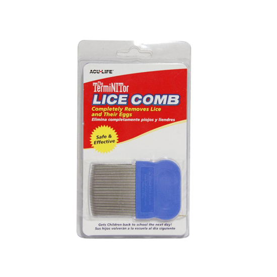 Acu Life Lice Removal Combs 2 Combs