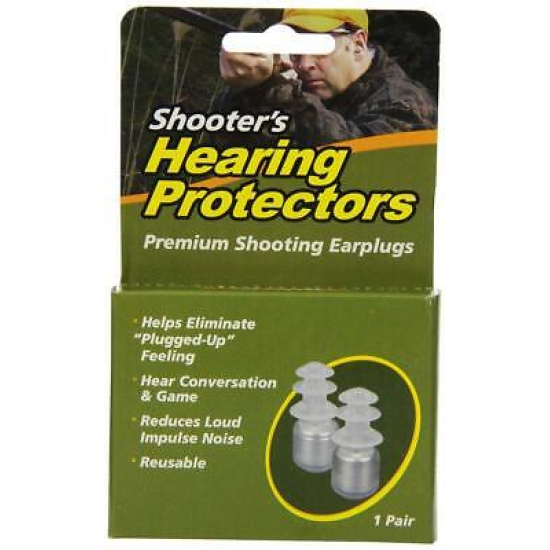 Acu Life Shooter's Hearing Protectors