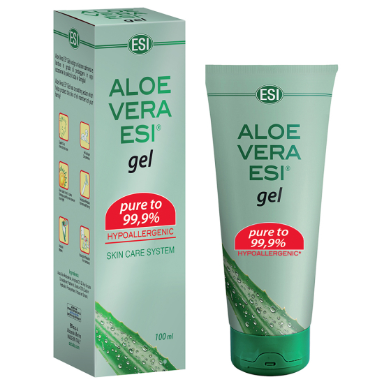 Esi Aloe Vera Pure Gel 200ml