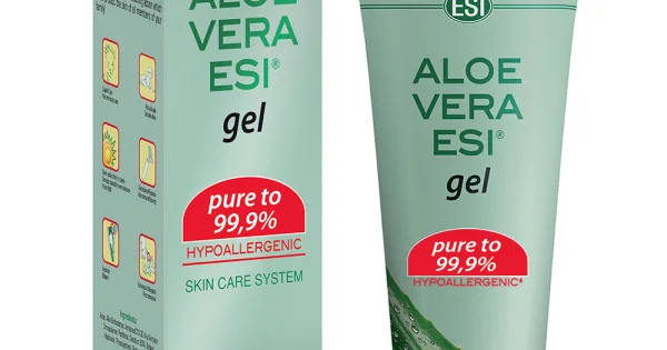Esi Aloe Vera Pure Gel 200ml