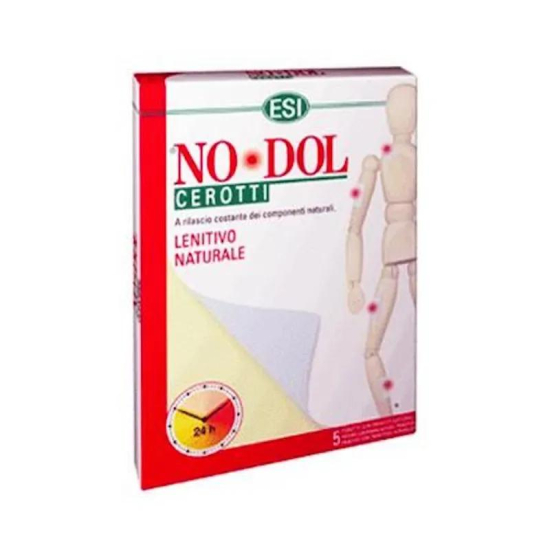 Esi No-Dol 5 Plasters