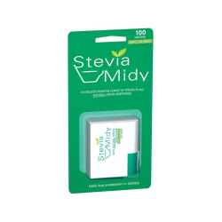 Esi Stevia Midy 100 Tablets Esi Stevia Midy 100 Tablets