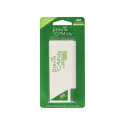 Esi Stevia Midy 400 Tablets Esi Stevia Midy 400 Tablets