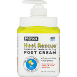 Pfoot Heel Rescue Cream 16 Oz